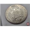 Image 4 : Austria : 1 Thaler 1780 : Maria Theresia (Posthumous) (Silver .833) (28.1g)