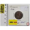 Image 1 : Romania : 2 Bani : 1900