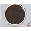 Image 5 : Germany Pfennigs (2) : ~ 1 Pfennig : 1875 ~ 2 Pfennig : 1924
