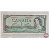 Image 3 : Canada $1 Bills 1954 (3 Consecutive) : Lawson/Bouey #BI9025573-574-575