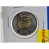 Image 3 : Canada $2 Toonie (2): 2026 (Color & Non-Color) : 50th Anniversary of the CN Tower (SEE PICTURES!)