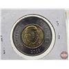 Image 5 : Canada $2 Toonie (2): 2026 (Color & Non-Color) : 50th Anniversary of the CN Tower (SEE PICTURES!)