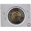 Image 6 : Canada $2 Toonie (2): 2026 (Color & Non-Color) : 50th Anniversary of the CN Tower (SEE PICTURES!)