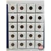 Image 2 : USA One Cent Collection (88 Coins) : Intermittent from 1878 - 2000 (See Handwritten List in Photos)