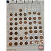Image 4 : USA One Cent Collection (88 Coins) : Intermittent from 1878 - 2000 (See Handwritten List in Photos)