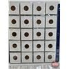 Image 7 : USA One Cent Collection (88 Coins) : Intermittent from 1878 - 2000 (See Handwritten List in Photos)