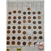 Image 8 : USA One Cent Collection (88 Coins) : Intermittent from 1878 - 2000 (See Handwritten List in Photos)