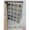 Image 1 : Foreign Coin Collection (Binder Lot) (60 Coins) : Large Variety Incl: Germany; France; Spain; Nether