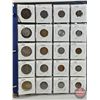 Image 4 : Foreign Coin Collection (Binder Lot) (60 Coins) : Large Variety Incl: Germany; France; Spain; Nether