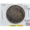 Image 2 : Poland 1/4 Thaler : 1756 : Ort / 18 Groszy : August III (Lipsk) (Silver)