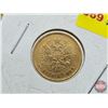 Image 3 : Russia 5 Roubles 1898 : Nicholas II  (Gold .900)