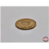Image 7 : Russia 5 Roubles 1898 : Nicholas II  (Gold .900)