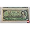 Image 4 : Canada $1 Bills 1967 (3) : Centennial : Beattie/Coyne # 1867 1967