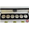 Image 2 : Animal Skins.....the Wild Wagering way to Play Golf!  Game includes 6 finely minted nickel plated ga