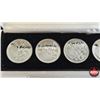 Image 3 : Animal Skins.....the Wild Wagering way to Play Golf!  Game includes 6 finely minted nickel plated ga