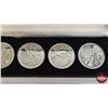 Image 4 : Animal Skins.....the Wild Wagering way to Play Golf!  Game includes 6 finely minted nickel plated ga