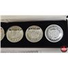 Image 7 : Animal Skins.....the Wild Wagering way to Play Golf!  Game includes 6 finely minted nickel plated ga