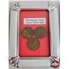 Image 3 : Canada One Cent (9 Coins) : 1920 - 1936 in 3 Mini-Frames