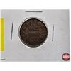 Image 3 : Canada One Cent (2 Coins) : 1920 Small Cent ; 1920 Large Cent