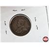 Image 6 : Canada One Cent (2 Coins) : 1920 Small Cent ; 1920 Large Cent