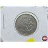 Image 2 : Canada One Cent 1952-2002P Magnetic : Copper Plated Steel (Copper Plating Faded)