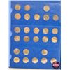 Image 3 : Canada One Cent Collection in Whitman Folder (52 Coins) : 1920 - 1967