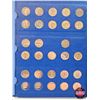 Image 5 : Canada One Cent Collection in Whitman Folder (52 Coins) : 1920 - 1967