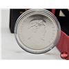 Image 3 : RCM Canada 2007 : Ruby-Throated Hummingbird : 25-Cent Coin (COA #9323)