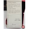 Image 5 : RCM Canada 2007 : Ruby-Throated Hummingbird : 25-Cent Coin (COA #9323)