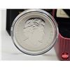 Image 3 : RCM Canada 2011 : Black-Capped Chickadee : 25-Cent Coin (COA #13986)
