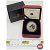 Image 1 : RCM Canada 2011 : Barn Swallow : 25-Cent Coin (COA #5826)
