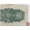 Image 6 : Dominion of Canada Twenty Five Cent 1900 "Shinplaster" : Boville