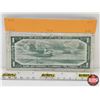 Image 4 : Canada $1 Bill 1954 : Beattie/Rasminsky #FN6862296