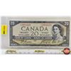 Image 1 : Canada $20 Bill 1954 : Beattie/Coyne #FE2981620