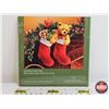 Image 1 : RCM Canada Holiday Gift Seven-Coin Set 2005 : Season's Greetings (Unopened)