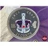 Image 2 : RCM Canada 2006 : 80th Birthday of the Queen : Twenty Five Cent Coin (Unopened)