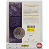 Image 4 : RCM Canada 2006 : 80th Birthday of the Queen : Twenty Five Cent Coin (Unopened)