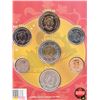 Image 3 : RCM Canada 2006 Commemorative Holiday Seven-Coin Set : HO! HO! HO!