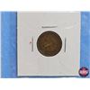 Image 4 : USA One Cent (7) : 1891; 1887; 1895; 1901; 1907; 1907; 1907