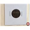 Image 6 : USA One Cent (7) : 1891; 1887; 1895; 1901; 1907; 1907; 1907