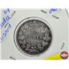 Image 2 : Province of Canada 1858 Twenty Cent