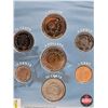 Image 3 : RCM Canada 2007 Commemorative 7-Coin Set