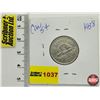Image 1 : Canada Five Cent 1938
