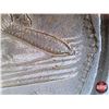 Image 4 : Canada Five Cent 1957 (2) : Reg ; Bug Tail