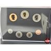 Image 3 : RCM Canada 2010 Specimen Set (COA #21216)