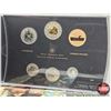 Image 2 : RCM Canada 2013 : Special Edition $2 Coin Specimen Set (COA #13436)