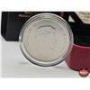 Image 3 : RCM Canada 2008 : Northern Cardinal : 25-Cent Coin (COA #10247)