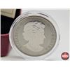 Image 3 : RCM Canada 2013 : Barn Owl : 25-Cent Coloured Coin (COA #11095)