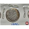 Image 3 : Canada Five Cent (3) : 1858; 1896; 18??