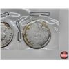 Image 6 : Canada Five Cent (3) : 1858; 1896; 18??